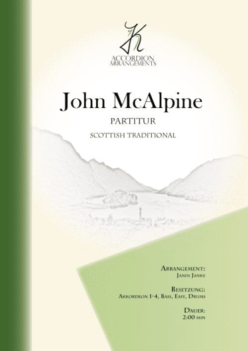 John McAlpine