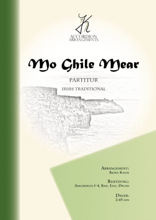 Mo Ghile Mear