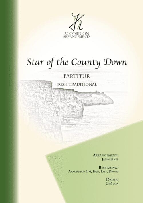 Star of the County Down