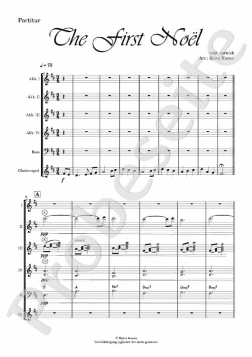 The First Noël – Bild 2