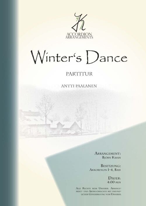 Winter‘s Dance