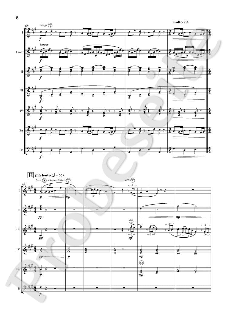 Brüderchen, komm tanz mit mir & Grün, grün, grün sind alle meine Kleider – Bild 4